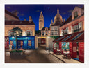 Montmartre Village, 1998