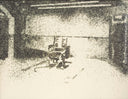 Electric Chair (Pictures in Glitter - After Warhol), 2001