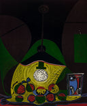 015 - Still Life by Lamplight (B.1102), 1962