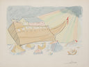 Noah's Ark (Our Historical Heritage, Plate F)