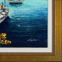 Home Port (New England Harbor), 2003