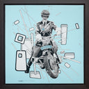 Gentille Police 1, 2012