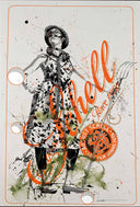 Joséphine bien trempée, 2013 by Philippe Bertho