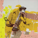 Erick Backslash, 2014 by Philippe Bertho