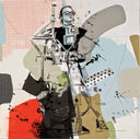 Rolande Améze, 2014 by Philippe Bertho