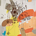 Feu Martin Sketchley 1, 2014 by Philippe Bertho