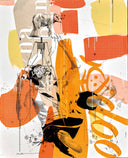 Un Homme Peut Porter un Eléphant, 2014 by Philippe Bertho