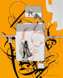 Les Frères Pacom (The Pacom Bothers), 2015 by Philippe Bertho 