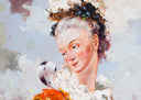 Fragonard Loves Pompoms, 2024
