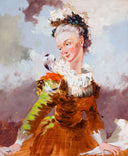 Fragonard Loves Pompoms, 2024