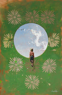 Dream in Green, 2024 by Philippe Bertho