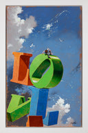 Four Letters in the Air, 2025