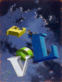 Waiting for Love, 2025 by Philippe Bertho