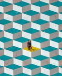 On the Yellow, 2025 by Philippe Bertho