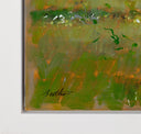 The Perfect Bicycle, 2025 by Philippe Bertho framed corner signature