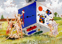 Ô Miró, 2025