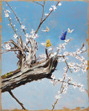 Miró Butterflies No.3, 2025 by Philippe Bertho