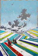 In the Wind, 2025 by Philippe Bertho