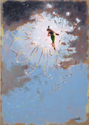 Walk in the Air, No.2, 2025 by Philippe Bertho