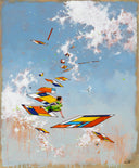 Love Mondrian, 2025 by Philippe Bertho