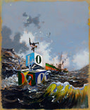 Cheerful Individual, 2025 by Philippe Bertho