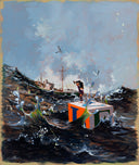 On a Beautiful Morning, 2025 by Philippe Bertho