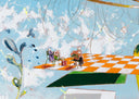 Sky Beach, 2025