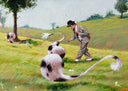 Field of Pompoms, 2025
