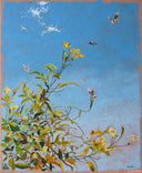 Miró Butterflies No. 10, 2025 by Philippe Bertho