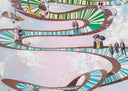 The Twisted Path, 2026 by Philippe Bertho