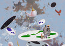 Duckboard Promenade, 2026 by Philippe Bertho
