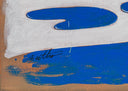 Out of the Blue, 2026 by Philippe Bertho