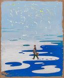 Out of the Blue, 2026 by Philippe Bertho
