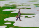 Out of the Green, 2026 by Philippe Bertho
