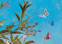 Matisse Butterflies No.3, 2026 by Philippe Bertho