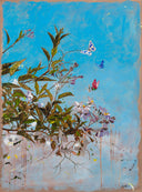 Matisse Butterflies No.3, 2026 by Philippe Bertho