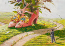 On a Beautiful Monday, 2026 by Philippe Bertho