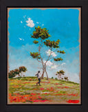 Love Trees No. 2, 2026 by Philippe Bertho