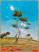 Love Trees No. 2, 2026 by Philippe Bertho