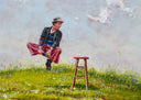 Rogue Seat, 2026 by Philippe Bertho