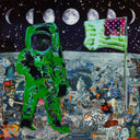 Moon Man II (7383), 2024 by DeVon Stanfield