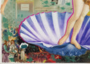 Birth of Venus (7504), 2024 by DeVon Stanfield