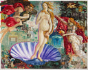 Birth of Venus (7504), 2024 by DeVon Stanfield
