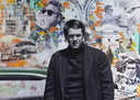 Steve McQueen (7868), 2025 by DeVon Stanfield