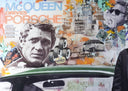 Steve McQueen (7868), 2025 by DeVon Stanfield