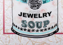 Tiffany Soup (8238), 2025 by DeVon Stanfield