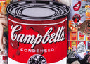 Campbell's Tomato Soup (8300), 2025 by DeVon Stanfield