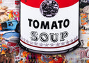 Campbell's Tomato Soup (8300), 2025 by DeVon Stanfield
