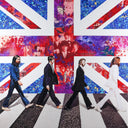 The Beatles Abbey Road - Union Jack (8309), 2025 by DeVon Stanfield