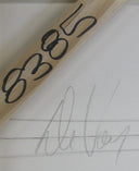 Audrey (8385, Pastry Bag), 2026 by DeVon Stanfield